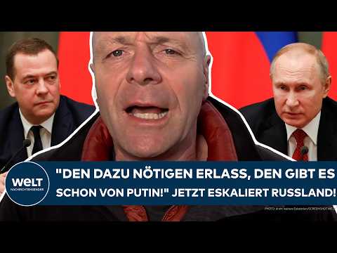 PUTINS KRIEG: Kanzler Merz im Visier! "Die Russen gucken mit Argusaugen zu und drohen!"