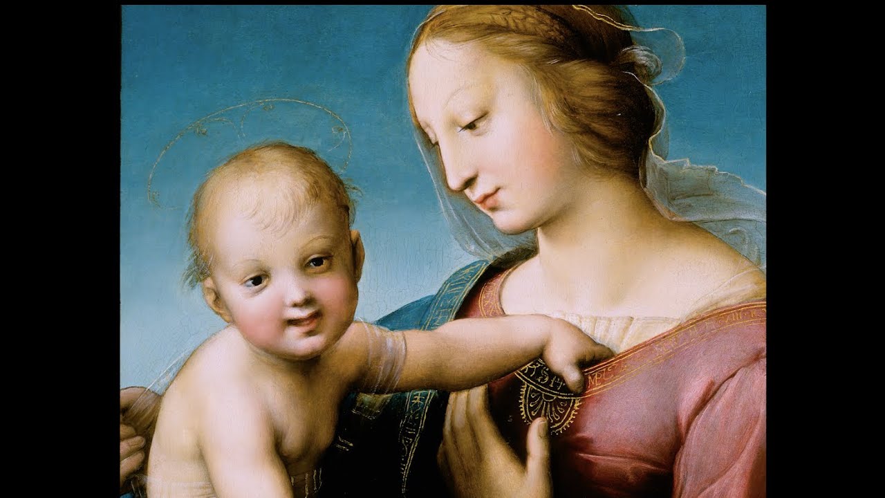 Trailer Raphael: A Portrait (2024)