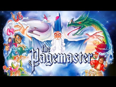 The Pagemaster (1994) | Behind the Scenes