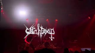 Witchtrap - Riot of the Beast (live in Club Quantic Bucharest 20.11.2022)