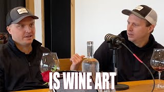 King's North — Is Wine Art?
