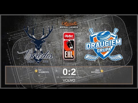 2018.11.15. - HK BRIEDIS - HK DRAUGIEM GROUP