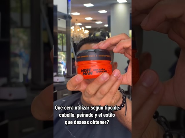 Vídeo relacionado con Doctor Barber Gel Wax con Fragancia, 500 gr, para Cabello (XTREME)