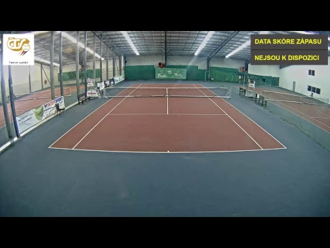 Michal Konečný vs. Filip Duda - 1.12.2018 - semifinále dvouhry - ITF Neridé 15 000$ - Muži