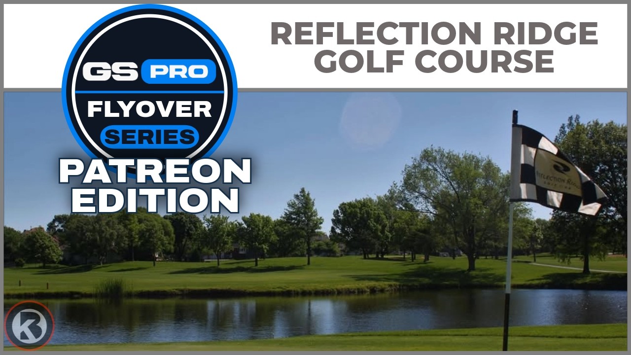Watch Predator Ridge – Ridge Course flyover on YouTube