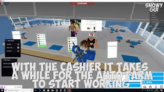 Roblox Infinite Yield Script Pastebin ฟร ว ด โอออนไลน ด ท ว - op bloxburg auto farm snowy gui