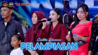 Download lagu PELAMPIASAN - CANTIKA DAVINCA - OM SAVANA SAKJOSE - TASYAKURAN KHITAN ( MUZAYYIN AZKA. M ) mp3