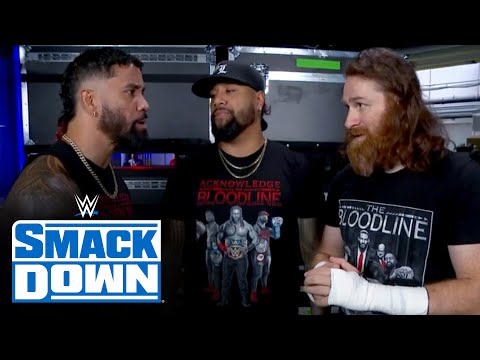 OG Bloodline To Compete On Friday’s WWE SmackDown