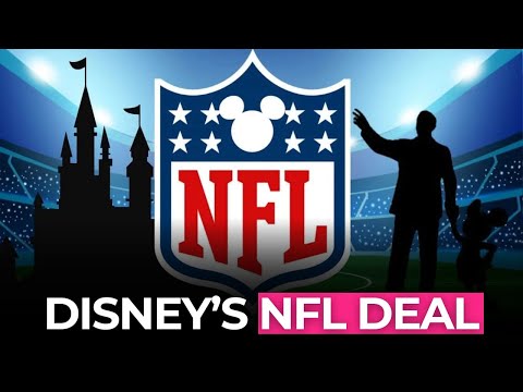 Inside Disney's ESPN Deal With the NFL