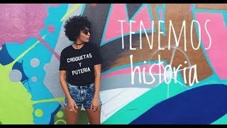 Raquel Sofía / Tenemos Historia ( LETRA)