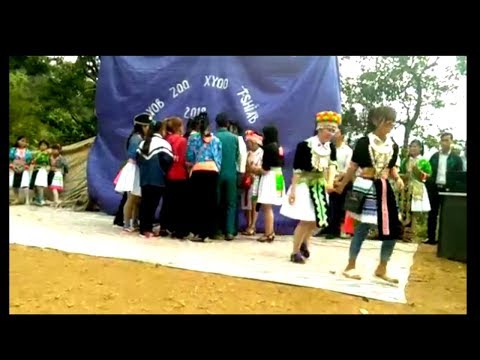 Coo Vaj vim yug los ua neeg dig muag coo vaj hu nkauj Ngob zos hua pw 2019