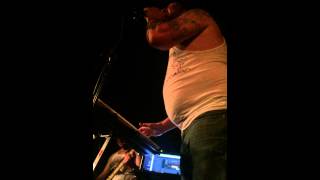 Reggie and The Full Effect - Megan 2K - North Star Bar - Philadelphia, PA - July 24, 2015