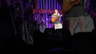 Margo Price “Wild Women” The Grand Ole Opry at The Ryman Auditorium 12/30/17