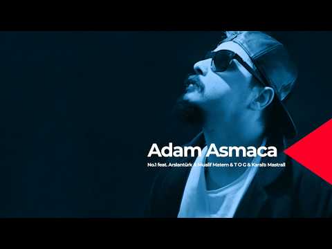 No.1 feat. Arslantürk & Mualif Matem & T O G & Karaltı Mastrall - Adam Asmaca