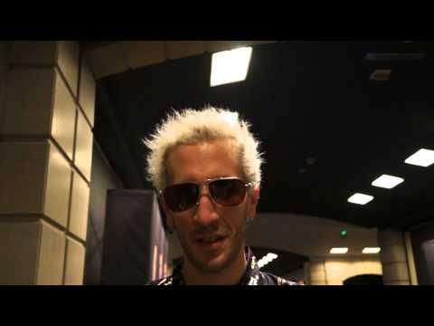 ELKY (Bertrand Grospellier) ) à l'EPT de Barcelone  en Août 2012