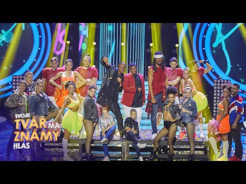 Roman Zach, O.  Ruml & M. Absolonová jako Madcon & Ray Dalton