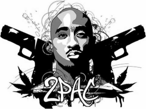 tupac feat. nas - thugs mansion dj shadow remix