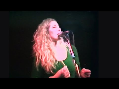 JILL BLOCK at Palomino - Sept 20, 1994 - Women With Roots - Ronnie Mack’s Barn Dance [Jill White]