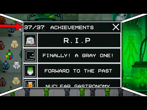 КАК ПОЛУЧИТЬ ВСЕ СЕКРЕТНЫЕ ДОСТИЖЕНИЯ В MELON PLAYGROUND \ ВСЕ ДОСТИЖЕНИЯ В MELON SANDBOX