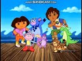 Dora The Explorer Dora S Pirate Adventure VHS DVD Trailer 2003 2005