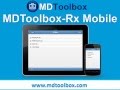 MDToolbox Rx Mobile