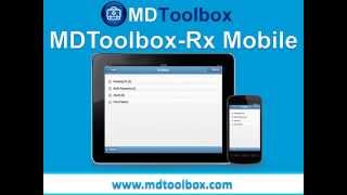 Videos zu MDToolbox-Rx