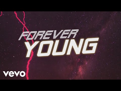 DUX, Breno Rocha - Forever Young (Lyric Video) ft. Rae