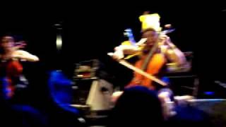 if your kisses can&#39;t hold the man you love (live) | rasputina