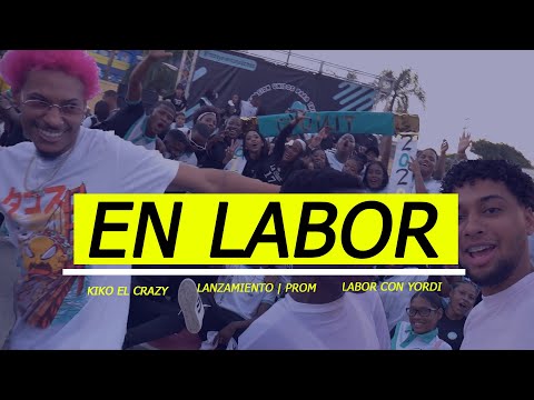 | PROM 2020 | KIKO EL CRAZY | EN LABOR CON YORDI
