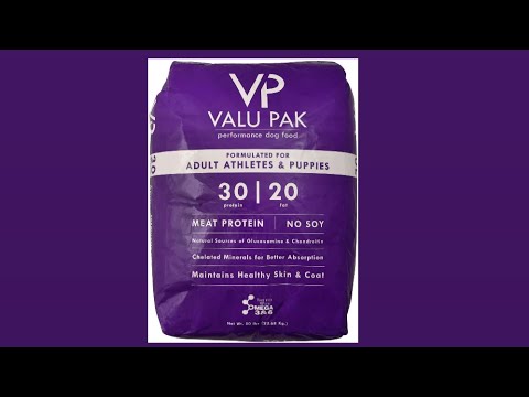 VALU PAK 30 / 20 Review