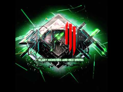 skrillex- scary monsters and nice spirties