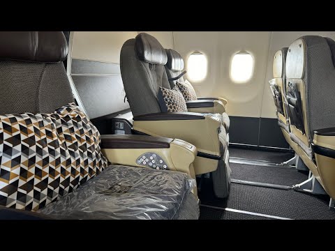Miniatura YouTube dla Etihad Airways Airbus A320