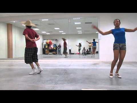 Jalisco Jarabe Tapatío Musica y Pasos