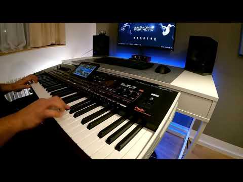 Korg Pa4X - NOVO - Rumba Cocek !