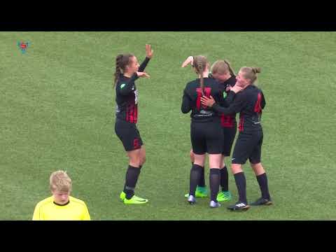 FSF Varpið: B68 - HB 1-9 (Betri Deildin kvinnur 2018)