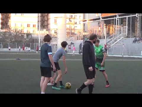 FASTO FC vs DOMINGO A MISA  #Apertura2021 Fecha 10