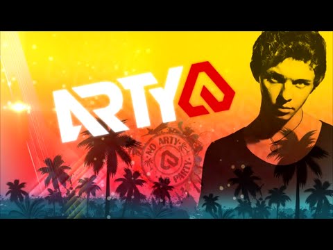 Best of ARTY ( Alpha 9 ) - TRANCE - DJ Mix