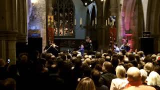 Tom Chaplin - Midnight Mass - at All Saints, Kingston