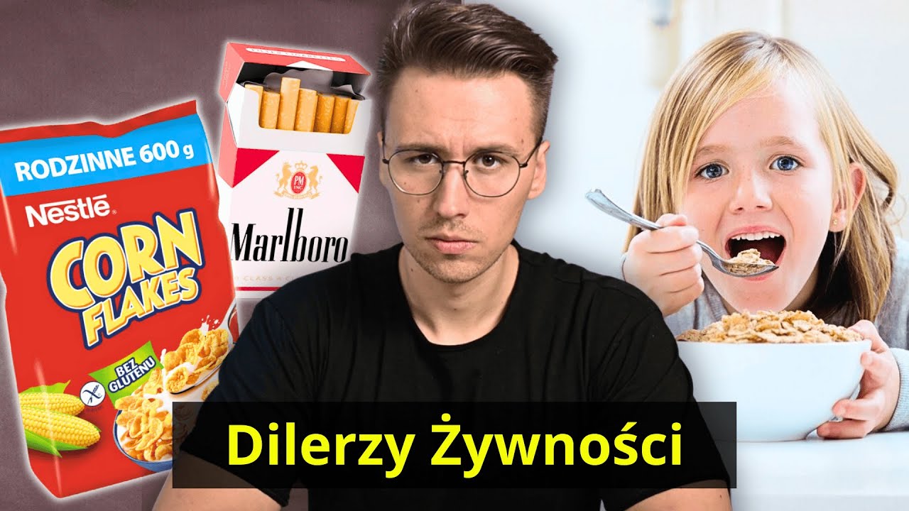 Ja Dostałbym DOŻYWOCIE Za To, Co Robi Branża Spożywcza