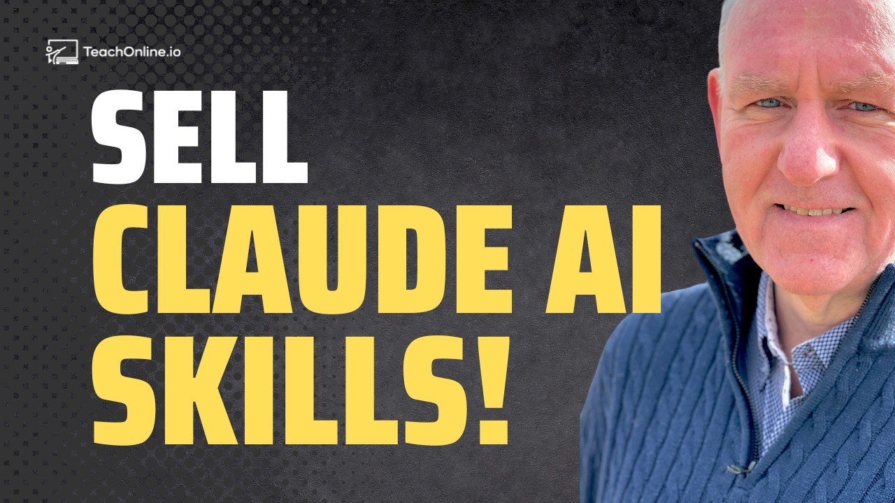 Courses Are Dead? New Claude Skills Changes Everything for Online Educators