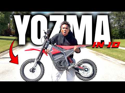 I Bought The BEST Budget Electric Mini Bike!