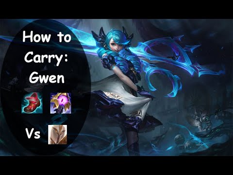 Learning a new Gwen matchup! | Gwen vs Kayle