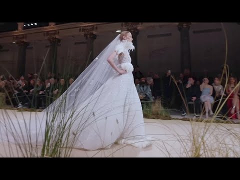 Celia Kritharioti | Haute Couture Spring Summer 2023 | Full Show