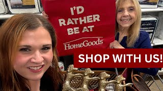 SO MUCH FUN at HomeGoods, Ulta and Bath & Body Works!!  Shop with Me!! 
