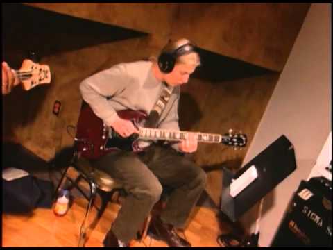 Studio Jams #1 - "Back at the Chicken Shack"