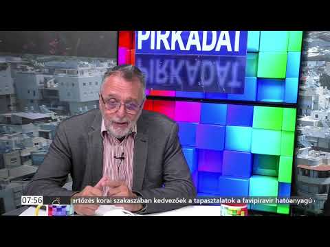 Induló párbeszéd Heisler András, a Mazsihisz elnöke...