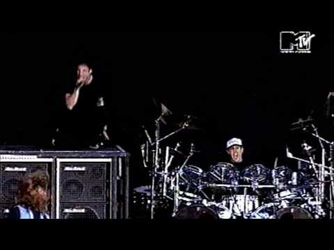 Extreme "Kid Ego" Donnington 94 VHS to YouTube HD