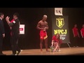 2019NPCJ BLAZEOPEN Men'sPhysique Open+175