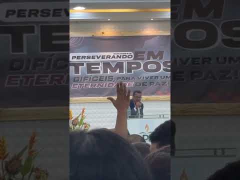 Cantor Adailton Silva em Filadélfia Bahia