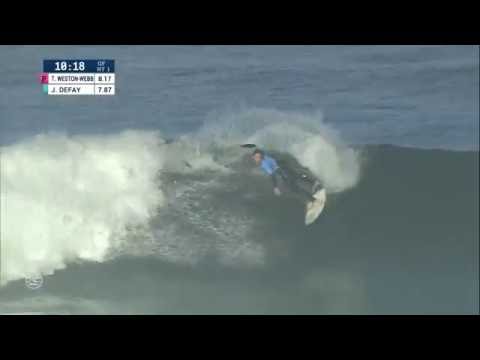 Johanne Defay Turns the Heat Around in Quarters